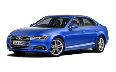 Audi A4 B9 Седан