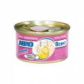 ABRO Органик гелевый Bubble Gum/Lemonade AS-560-BG-LM-RE-12