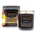 AREON 704-CR-03 свеча черный кристал