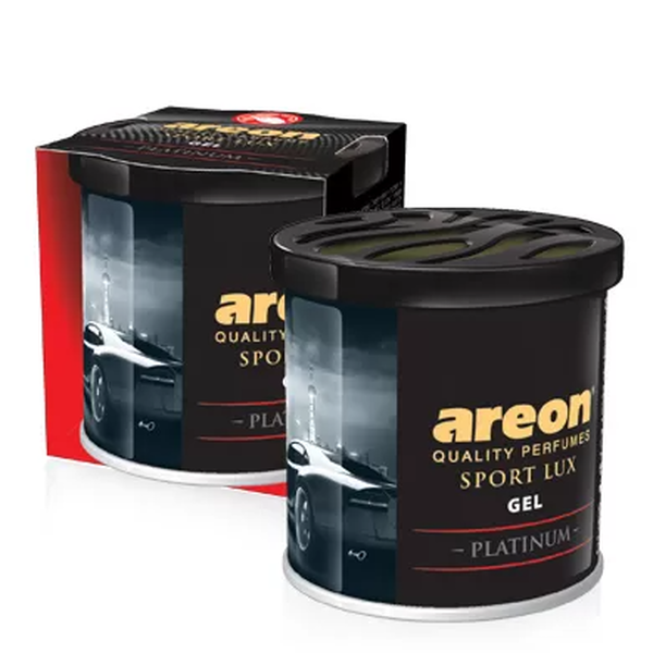 Ароматизатор AREON 704-GSLB-03 гелевый Platinum