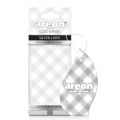 AREON 704-043-339 бумажный Silver Linen