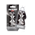 AREON 704-LCX-01 гелевый черный кристал