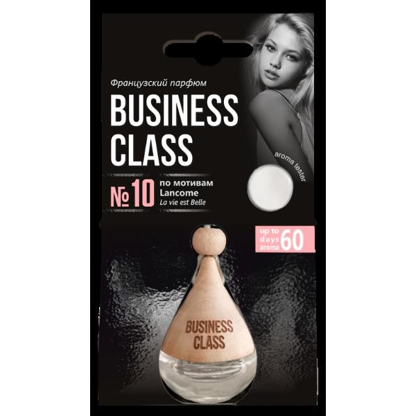 Ароматизатор Azard AR1BC111 бочонок Drop of Business Class D@G