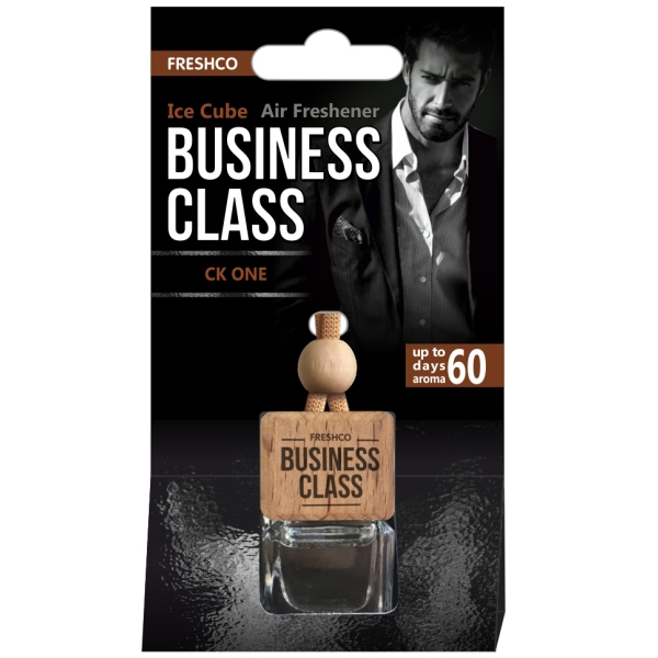 Ароматизатор Azard AR1BC002 бочонок Freshco Business Class ice cube CK one