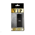 CARIBI VIP на зеркало Pacco Rabbane Black XS