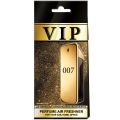 CARIBI VIP на зеркало Pacco Rabbane 1 million