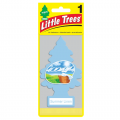 Car-Freshner Little Trees пропитанный Летняя свежесть