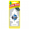 Car-Freshner Little Trees пропитанный Сердце севера