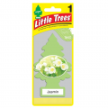 Car-Freshner Little Trees пропитанный Жасмин