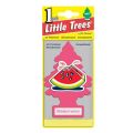Car-Freshner Little Trees пропитанный Арбуз