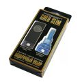 FKVJP Slim Gold на дефлектор тропическая ночь + сменный блок морской цитрус