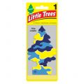 LITTLE TREES Ёлочка Car Freshener подвеска Пина колада