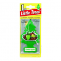 LITTLE TREES Ёлочка Car Freshener подвеска Зеленое яблоко