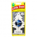 LITTLE TREES Ёлочка Car Freshener подвеска Сердце севера