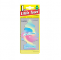 LITTLE TREES Ёлочка Car Freshener подвеска Сладкая вата