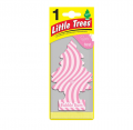 LITTLE TREES Ёлочка Car Freshener подвеска Babble Gum