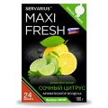 MAXIFRESH MF-112 гелевый Сочный цитрус