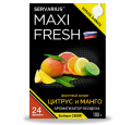MAXIFRESH MF-121 гелевый Цитрус и Манго