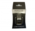 POLIART PERFUME подвеска LINTERDIT