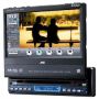 Автомагнитола JVC KD-AV7001+крепл. KV-CR10