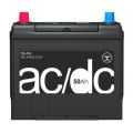 AC/DC 65B24R 50А/ч-12V ст EN460 японские прямая 236x129x200