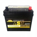 ASP 6CT 75А/ч-12V ст EN700 европейские прямая 278x175x190