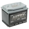 АкТех Classic 64А/ч-12V ст EN640 европейские прямая 242x175x190