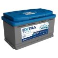 АкТех EXTRA Premium EFB ATEXPEFB60A3R 60А/ч-12V ст EN630 европейские обратная 242x175x190