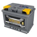 Аком REACTOR 55А/ч-12V ст EN600 европейские прямая 245x175x190