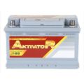 Aktivator Premium AGM 70А/ч-12V ст EN720 европейские обратная 278x175x190