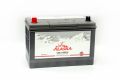 Alaska CMF 95R 115D31 silver+ 95А/ч-12V ст EN830 прямая 303x172x220