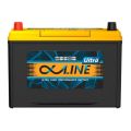 AlphaLine Ultra 105А/ч-12V ст EN900 японские прямая 302x172x200