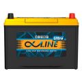 AlphaLine Ultra 105А/ч-12V ст EN900 японские обратная 302x172x200