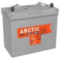 Arctic 6СТ 50А/ч-12V ст EN470 тонкие прямая 236x128x220