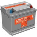 Arctic 6СТ - 60А/ч-12V ст EN620 европейские обратная 242x175x190