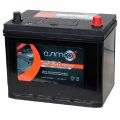 Asimco 6СТ 95D26L 74А/ч-12V ст EN640 японские обратная 260x168x220