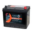 Asimco 6СТ 125D31L 95А/ч-12V ст EN780 японские обратная 301x172x220