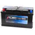 Atlant 6СТ 100А/ч-12V ст EN820 европейские прямая 353x175x190
