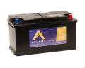 Atlant 6СТ 100А/ч-12V ст EN800 европейские обратная 350x175x190