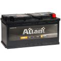 Atlant Black AB1000 100А/ч-12V ст EN760 европейские обратная 353x175x190