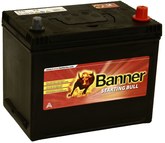 Автомобильный аккумулятор Banner Power Bull P7024 70А/ч-12V ст EN570 европейские прямая 261x175x225