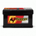 Banner Power Bull P8014 80А/ч-12V ст EN700 европейские обратная 315x175x175