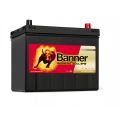 Banner Running Bull EFB 57015 (D26L) 70А/ч-12V ст EN680 европейские обратная 261x175x225