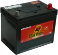 Banner Power Bull P8009 Asia (D26L) 80А/ч-12V ст EN640 европейские обратная 261x175x225