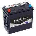 Bushido EFB 75B24R 50А/ч-12V ст EN480 прямая 237x128x222