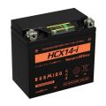 Bushido HC HCX14-i 15,5А/ч- EN210 прямая 150x86x145
