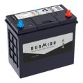 Bushido SJ 70B24L 55А/ч-12V ст EN500 обратная 237x128x222