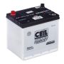 Автомобильный аккумулятор CEIL JIS 85D23R-BH 70А/ч-12V ст EN680 232x172x225