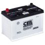 Автомобильный аккумулятор CEIL JIS 95D31L-BH 80А/ч-12V ст EN750 305x173x225