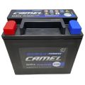 Camel Group AGM Stop&Go AUX14 14А/ч-12V ст EN180 обратная 146x85x148